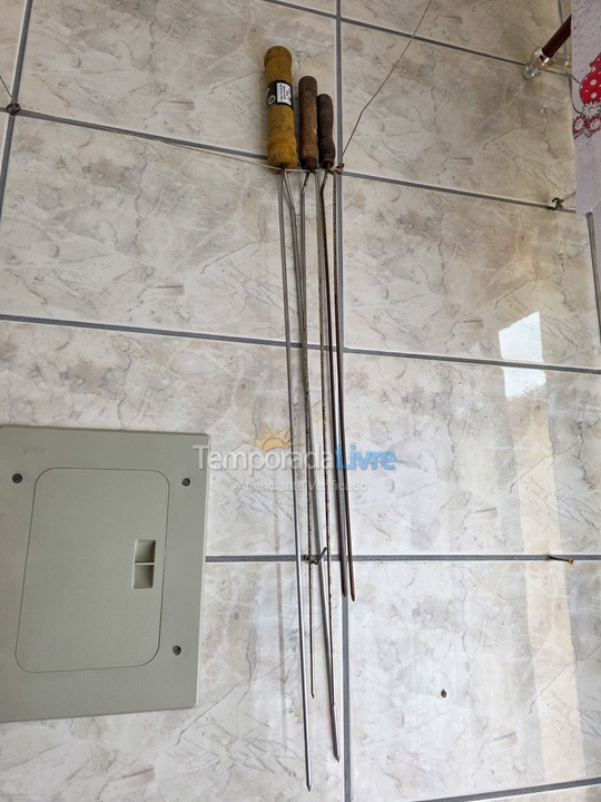 Apartment for vacation rental in São Francisco do Sul (Enseada)