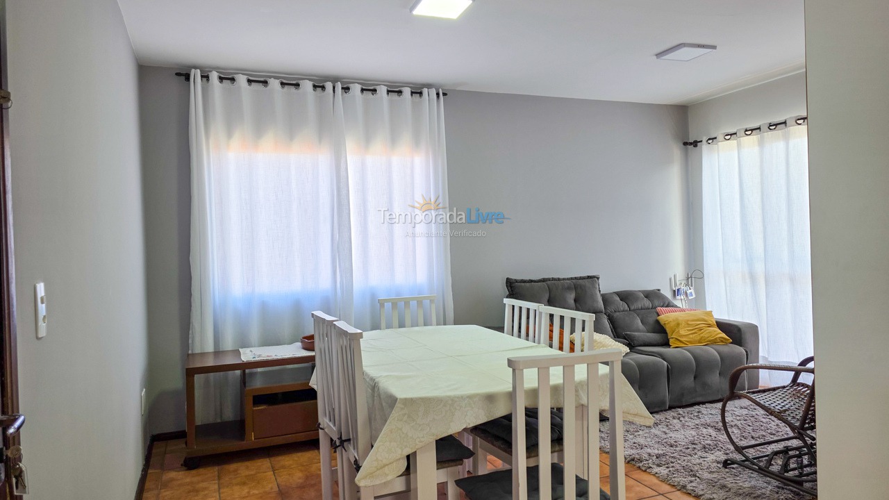 Apartment for vacation rental in São Francisco do Sul (Enseada)