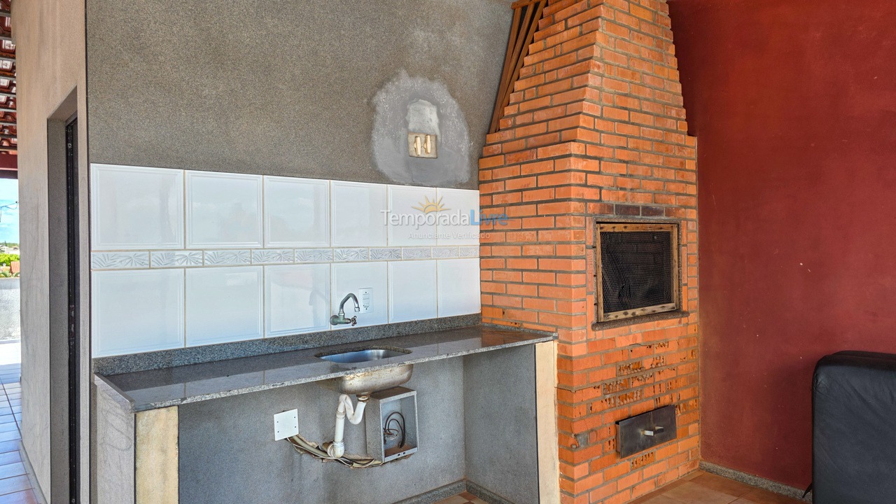 Apartment for vacation rental in São Francisco do Sul (Enseada)