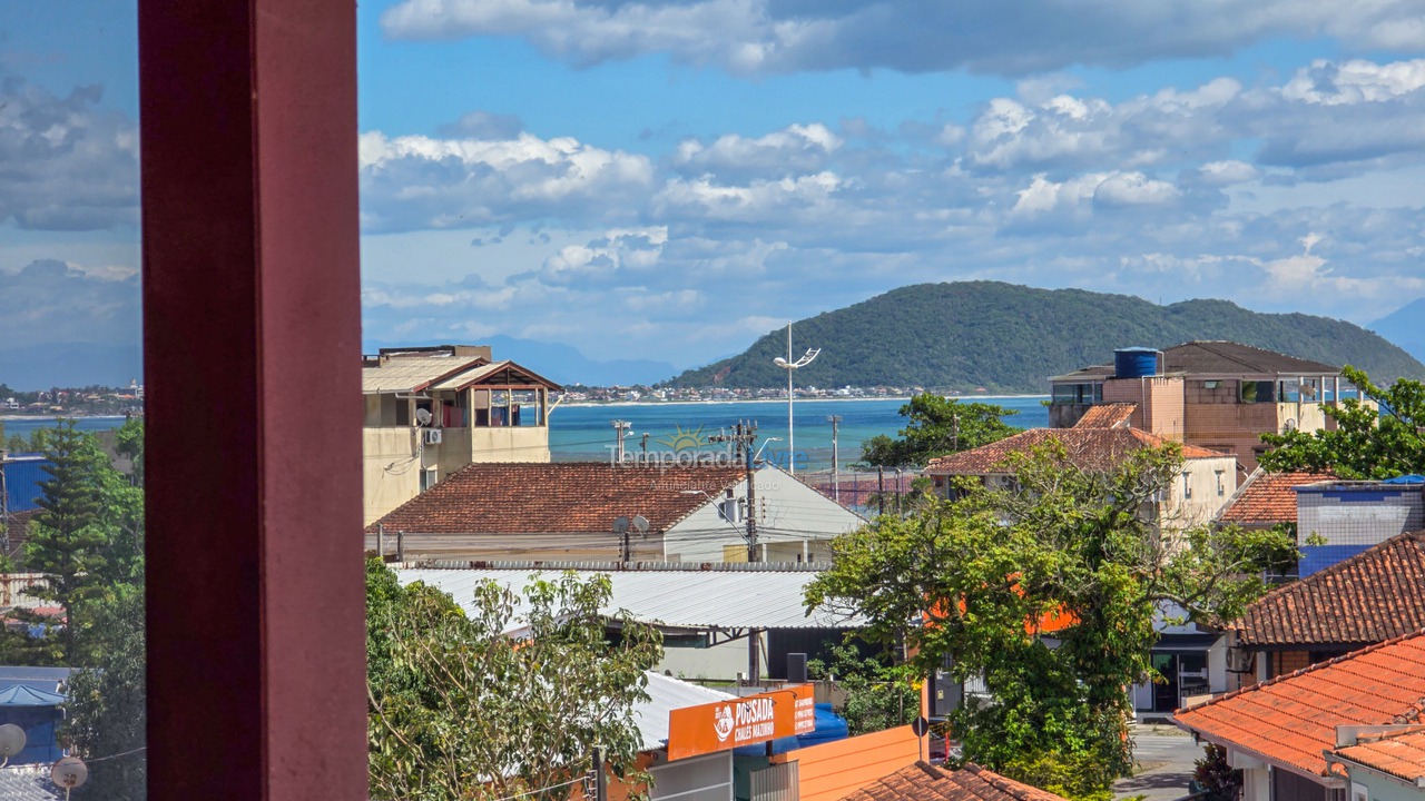 Apartment for vacation rental in São Francisco do Sul (Enseada)