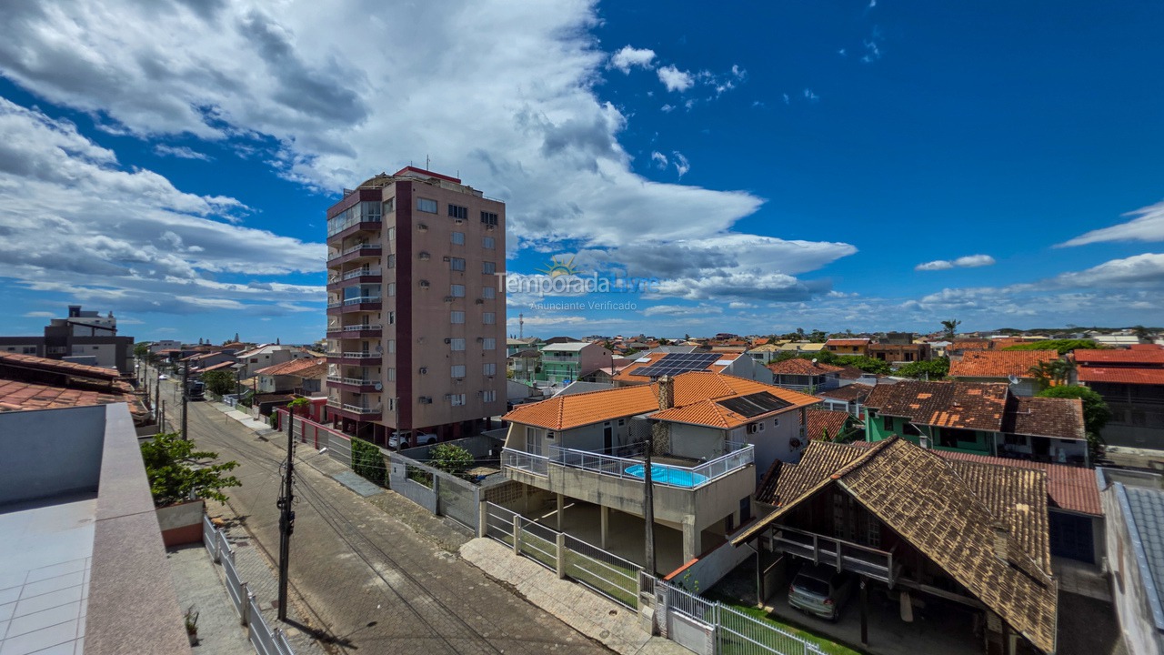Apartment for vacation rental in São Francisco do Sul (Enseada)