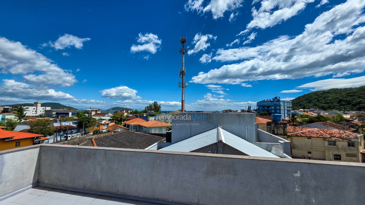 Apartment for vacation rental in São Francisco do Sul (Enseada)