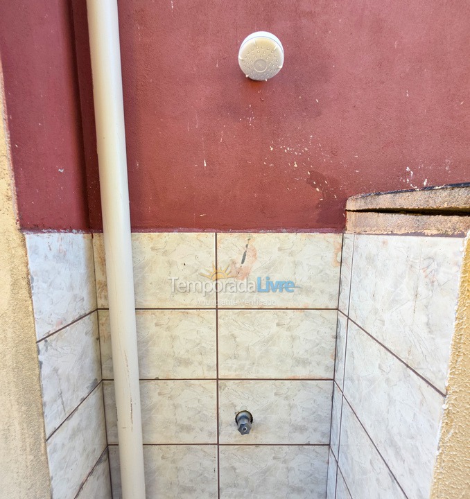 Apartment for vacation rental in São Francisco do Sul (Enseada)