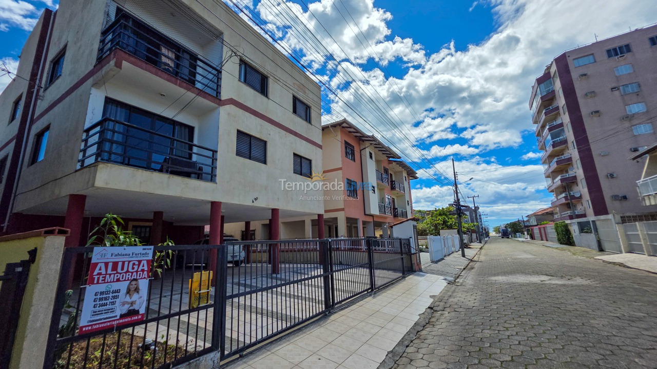 Apartment for vacation rental in São Francisco do Sul (Enseada)