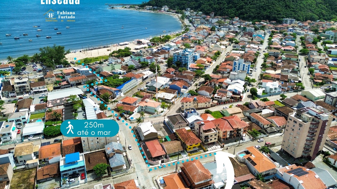 Apartment for vacation rental in São Francisco do Sul (Enseada)