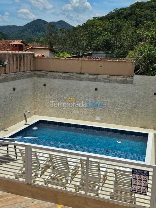 Apartamento para alquiler de vacaciones em Ubatuba (Maranduba)