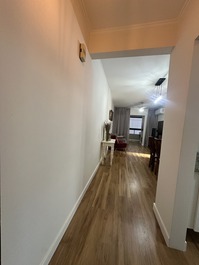 Ref 204- Lindo e aconchegante com 2 quartos -Rua 288