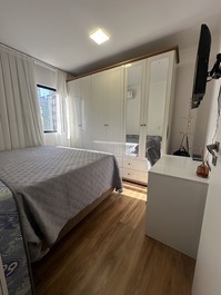 Ref 204- Lindo e aconchegante com 2 quartos -Rua 288