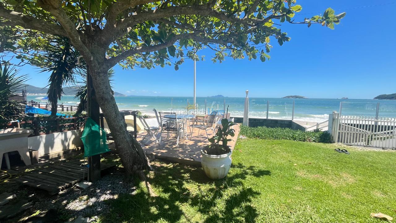 Apartamento para aluguel de temporada em Florianopolis (Praia dos Ingleses)