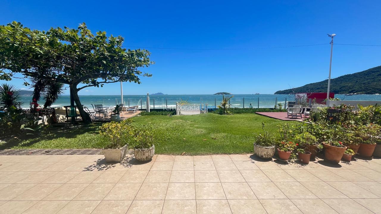 Apartamento para aluguel de temporada em Florianopolis (Praia dos Ingleses)