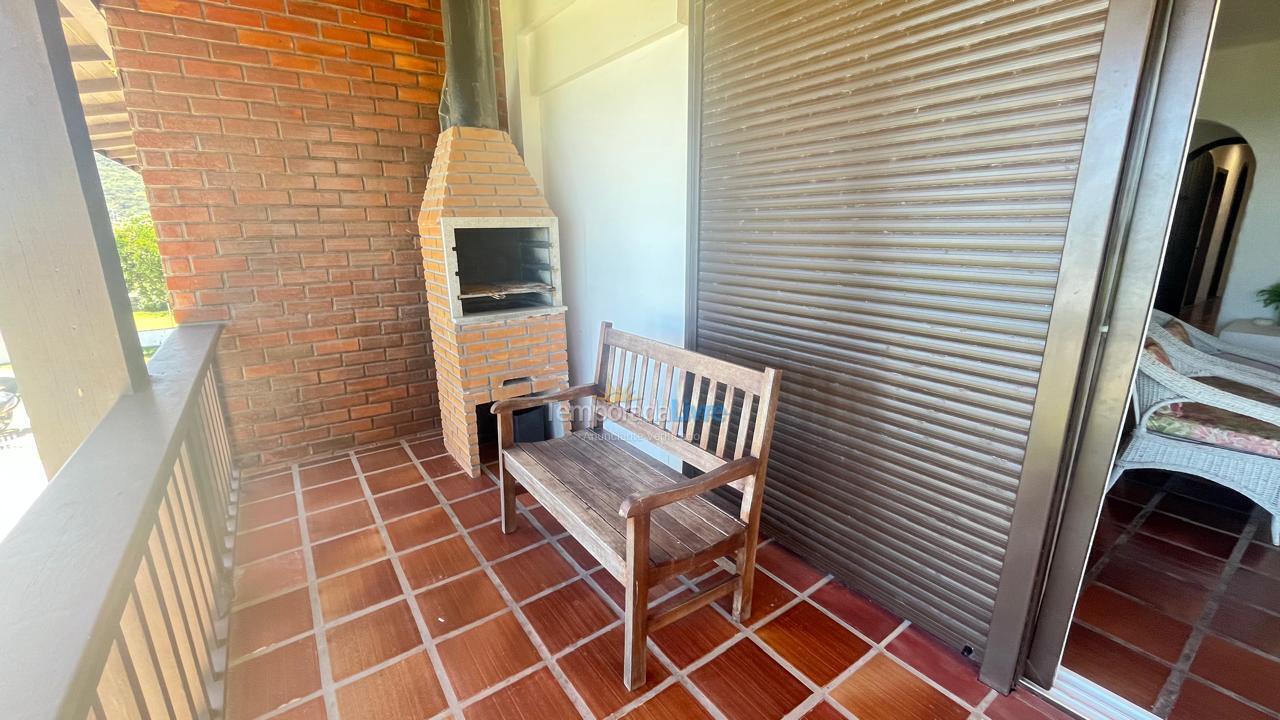 Apartamento para aluguel de temporada em Florianopolis (Praia dos Ingleses)