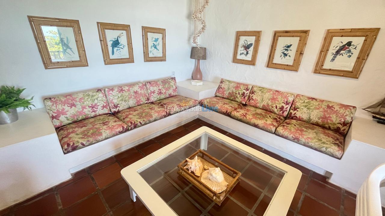 Apartamento para aluguel de temporada em Florianopolis (Praia dos Ingleses)