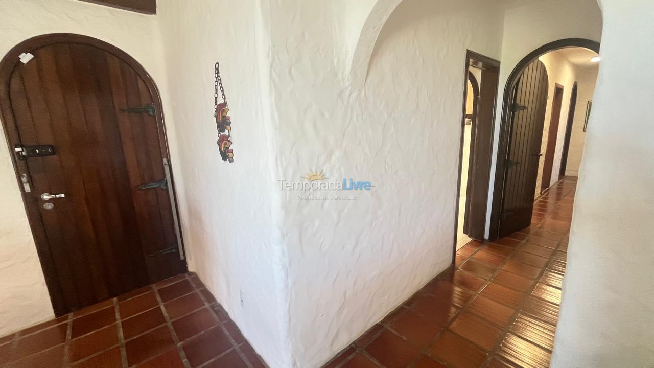 Apartamento para aluguel de temporada em Florianopolis (Praia dos Ingleses)