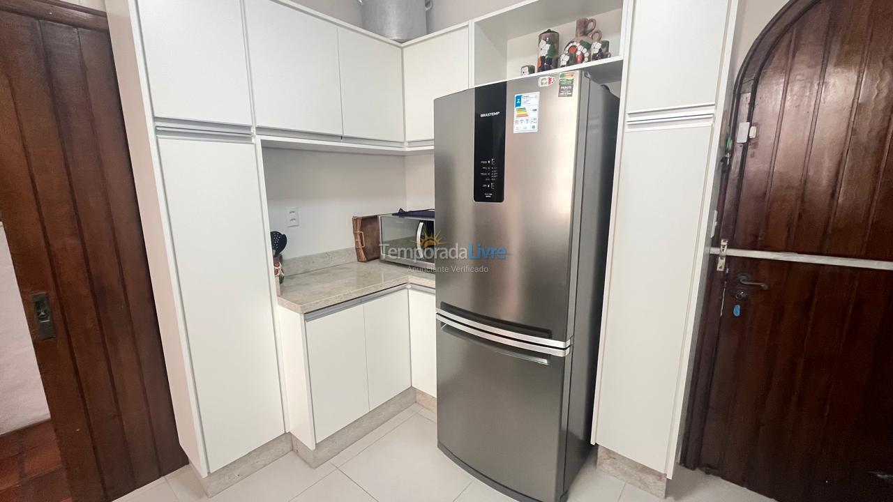 Apartamento para aluguel de temporada em Florianopolis (Praia dos Ingleses)