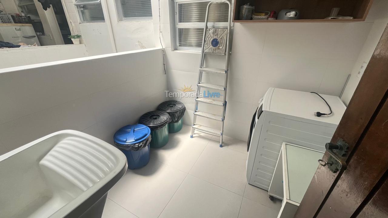 Apartamento para aluguel de temporada em Florianopolis (Praia dos Ingleses)