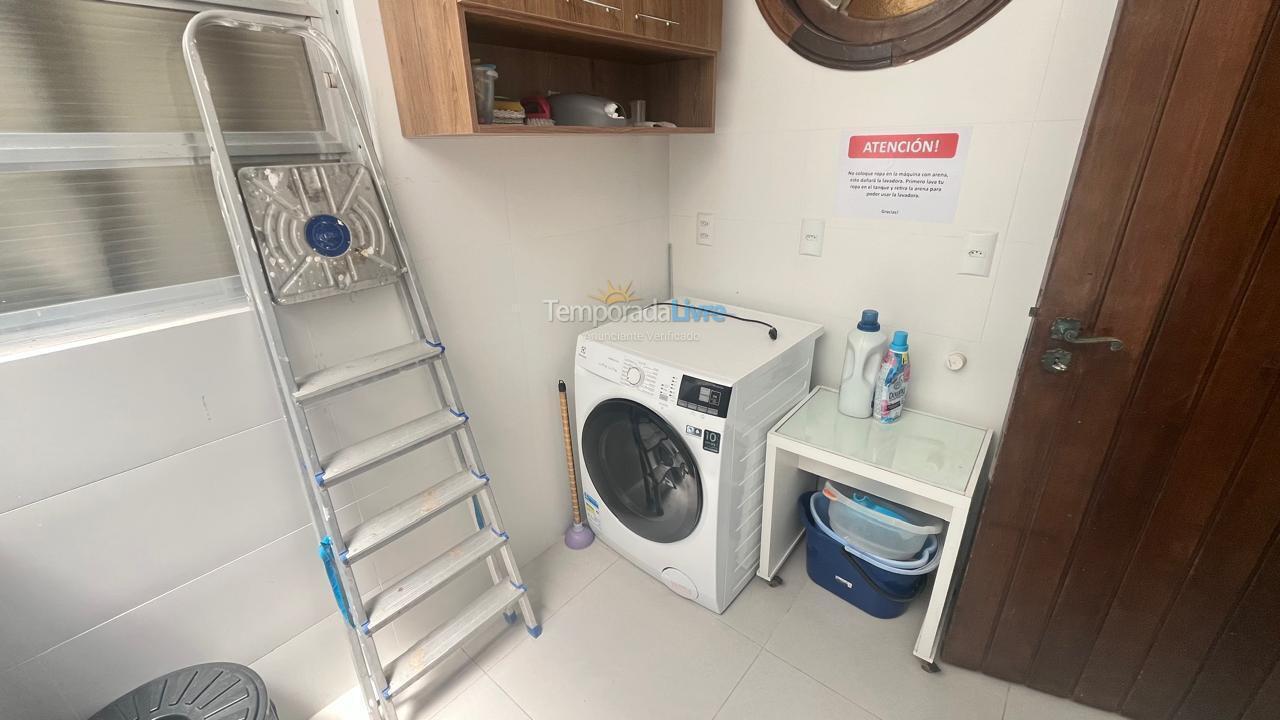 Apartamento para aluguel de temporada em Florianopolis (Praia dos Ingleses)