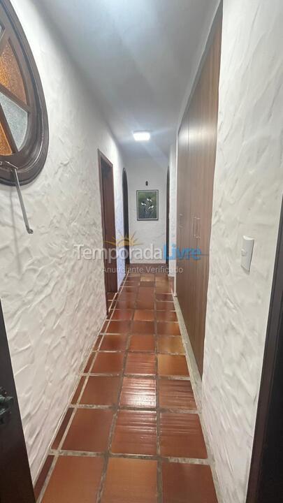Apartamento para aluguel de temporada em Florianopolis (Praia dos Ingleses)