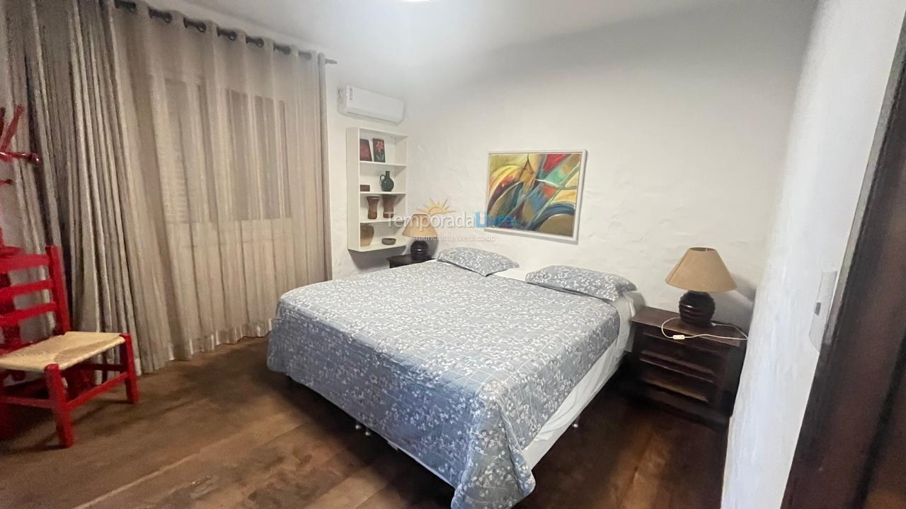 Apartamento para aluguel de temporada em Florianopolis (Praia dos Ingleses)