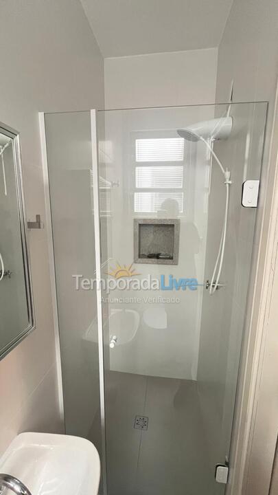 Apartamento para aluguel de temporada em Florianopolis (Praia dos Ingleses)