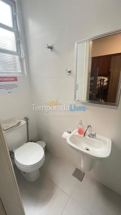 Apartamento para aluguel de temporada em Florianopolis (Praia dos Ingleses)