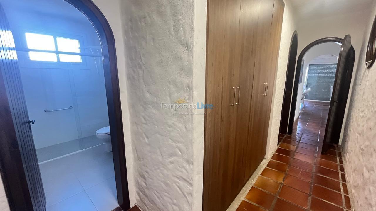 Apartamento para aluguel de temporada em Florianopolis (Praia dos Ingleses)