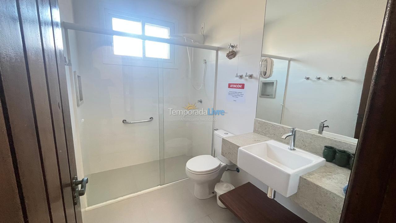 Apartamento para aluguel de temporada em Florianopolis (Praia dos Ingleses)