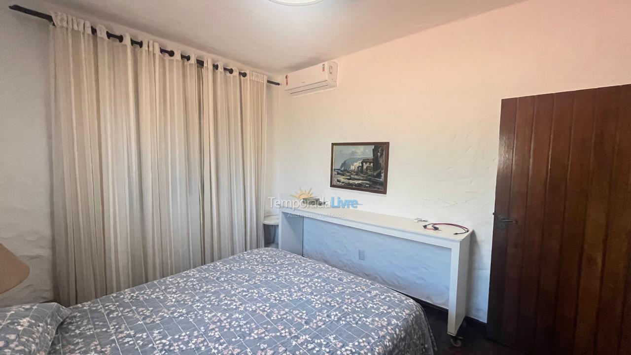 Apartamento para aluguel de temporada em Florianopolis (Praia dos Ingleses)