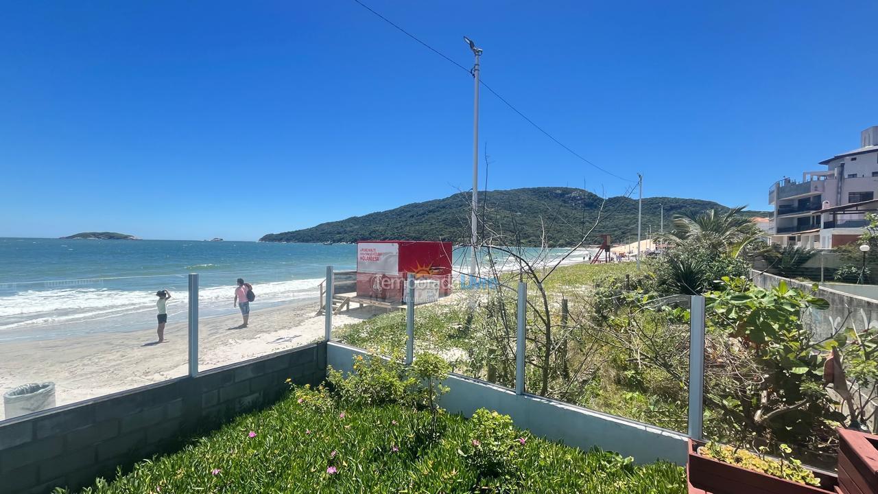 Apartamento para aluguel de temporada em Florianopolis (Praia dos Ingleses)