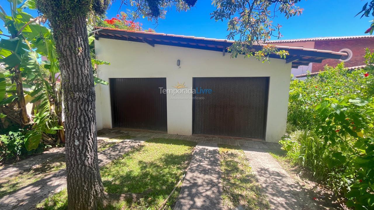 Apartamento para aluguel de temporada em Florianopolis (Praia dos Ingleses)