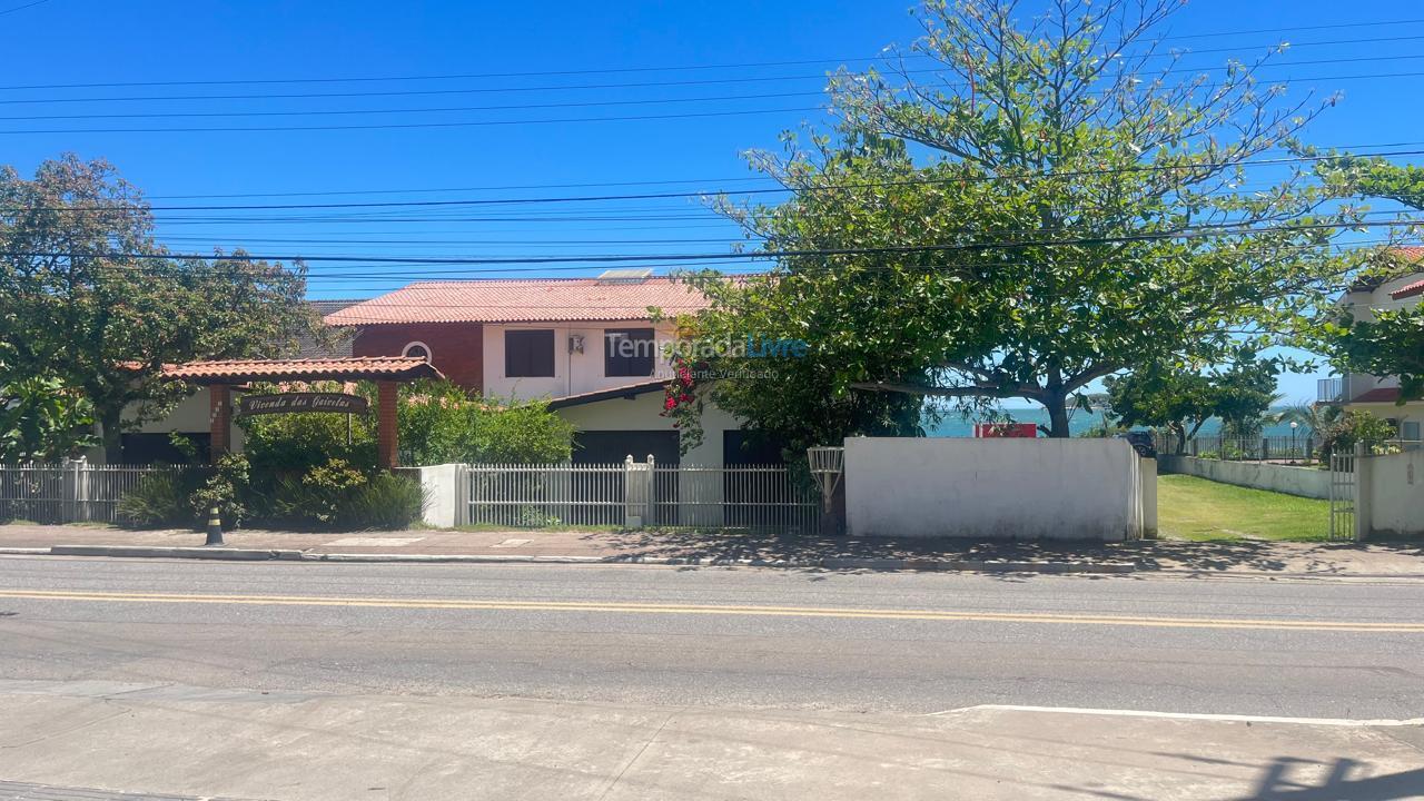 Apartamento para aluguel de temporada em Florianopolis (Praia dos Ingleses)