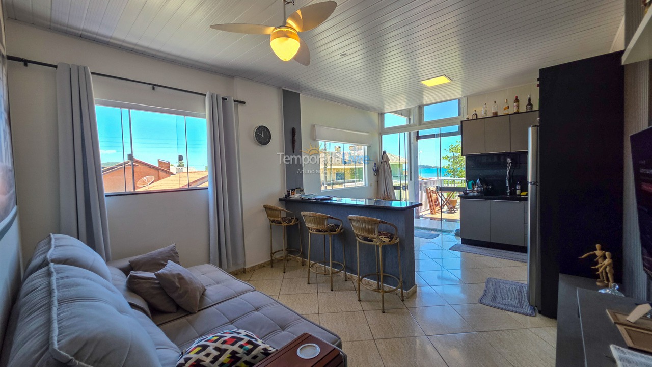 Casa para aluguel de temporada em São Francisco do Sul (Ubatuba)