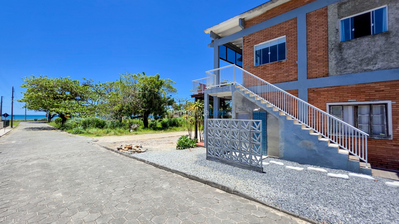 Casa para aluguel de temporada em São Francisco do Sul (Ubatuba)