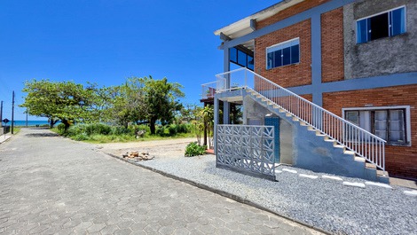 Casa para alugar em São Francisco do Sul - Ubatuba