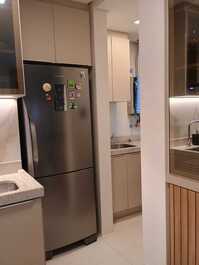 LOCAÇÃO TEMPORADA: JURERÊ, 2 SUÍTES, ÓTIMA LOCALIZAÇÃO