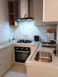 LOCAÇÃO TEMPORADA: JURERÊ, 2 SUÍTES, ÓTIMA LOCALIZAÇÃO