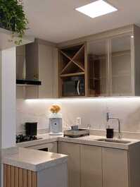 LOCAÇÃO TEMPORADA: JURERÊ, 2 SUÍTES, ÓTIMA LOCALIZAÇÃO