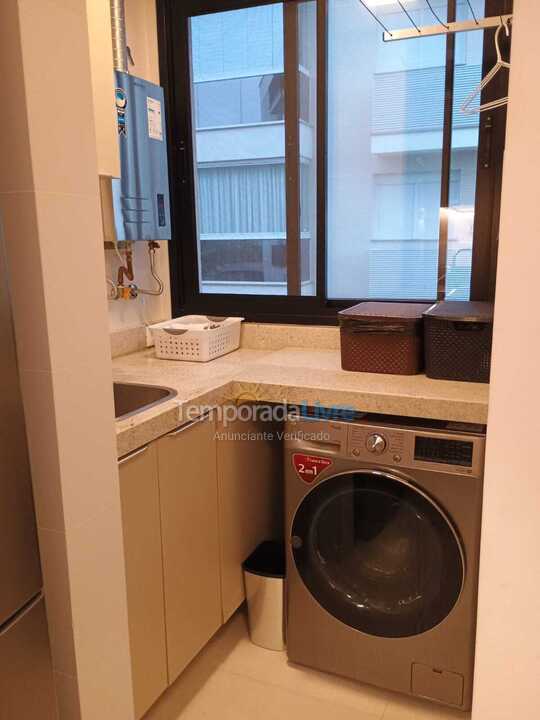 Apartamento para aluguel de temporada em Florianopolis (Jurerê Internacional)