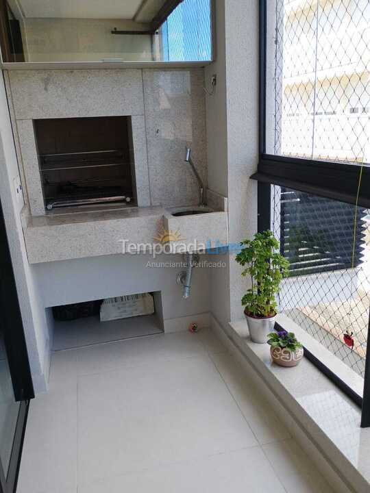 Apartamento para aluguel de temporada em Florianopolis (Jurerê Internacional)