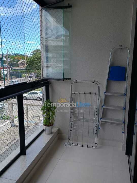 Apartamento para aluguel de temporada em Florianopolis (Jurerê Internacional)