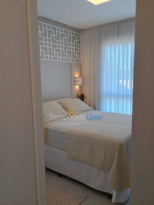 Apartamento para aluguel de temporada em Florianopolis (Jurerê Internacional)