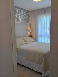 LOCAÇÃO TEMPORADA: JURERÊ, 2 SUÍTES, ÓTIMA LOCALIZAÇÃO