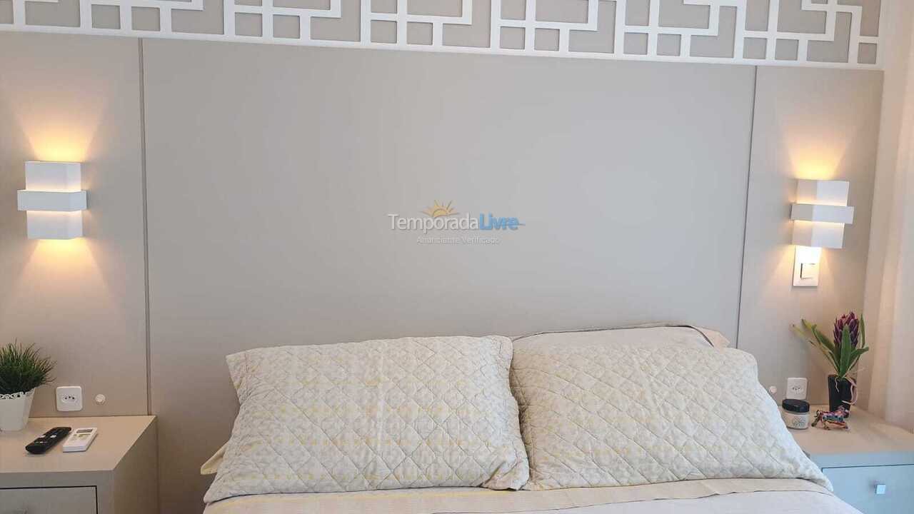 Apartamento para aluguel de temporada em Florianopolis (Jurerê Internacional)