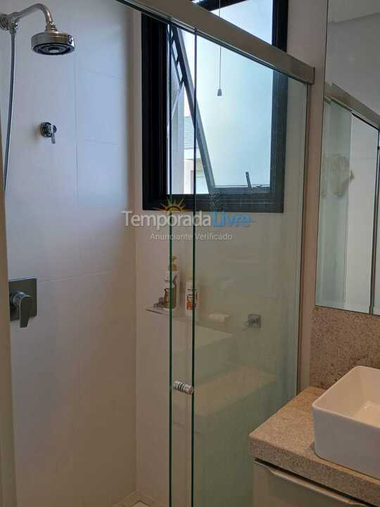 Apartamento para aluguel de temporada em Florianopolis (Jurerê Internacional)