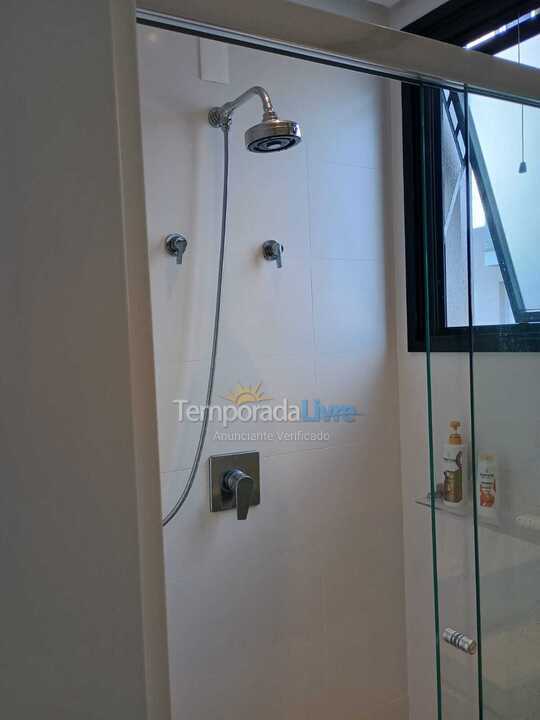 Apartamento para aluguel de temporada em Florianopolis (Jurerê Internacional)