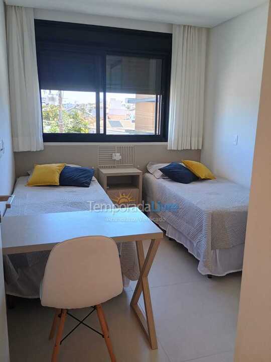 Apartamento para aluguel de temporada em Florianopolis (Jurerê Internacional)
