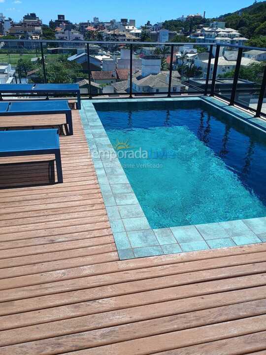 Apartamento para aluguel de temporada em Florianopolis (Jurerê Internacional)