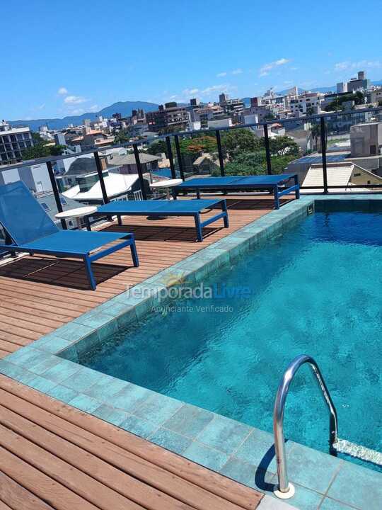Apartamento para aluguel de temporada em Florianopolis (Jurerê Internacional)