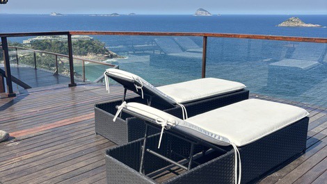 Spectacular Mansion in Joatinga