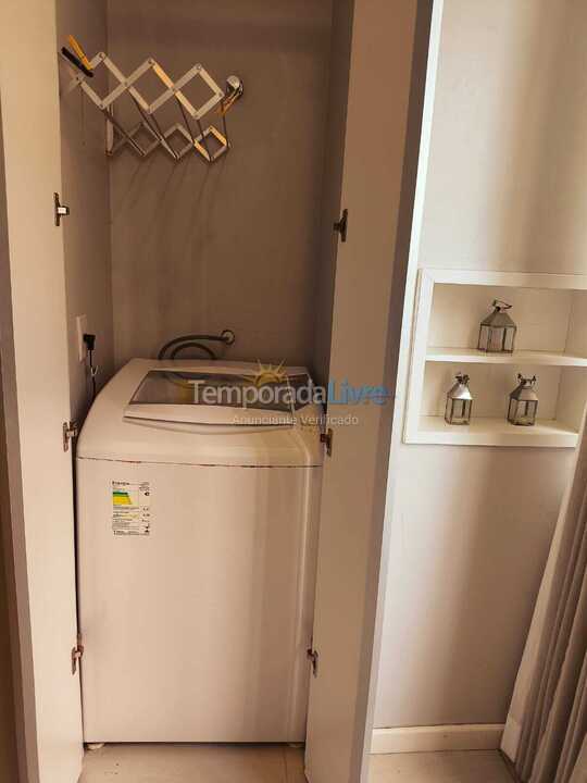 Apartamento para aluguel de temporada em Florianopolis (Canasvieiras)