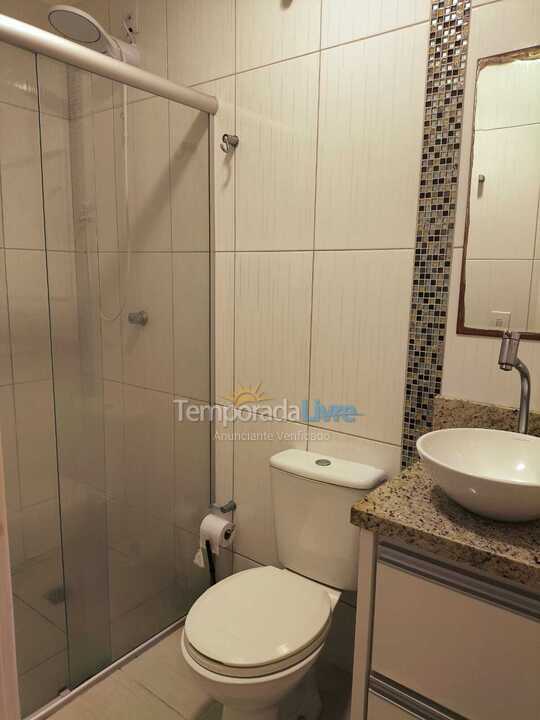 Apartamento para aluguel de temporada em Florianopolis (Canasvieiras)